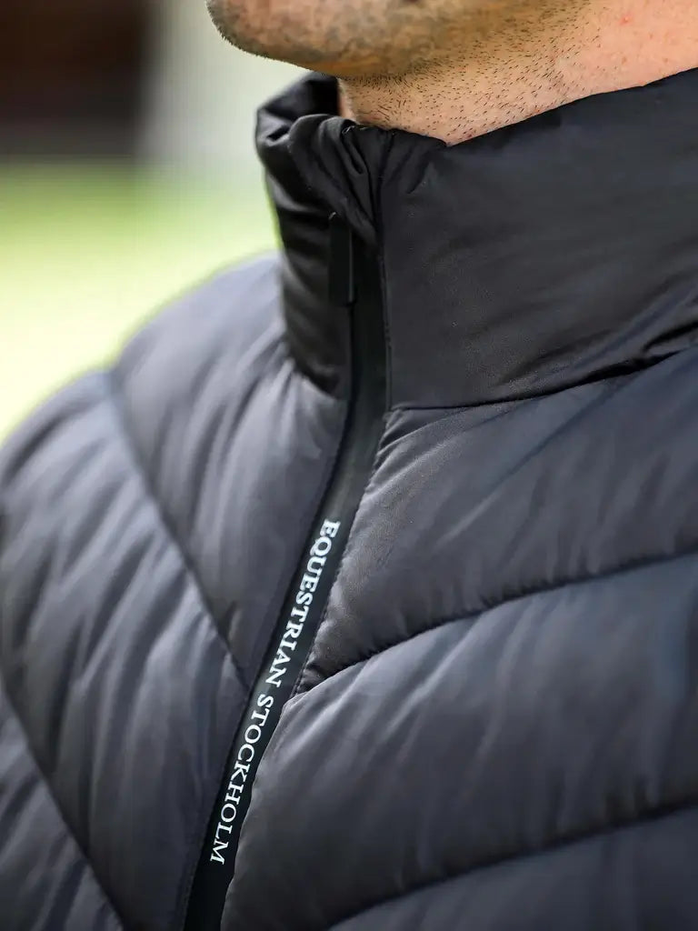 Equestrian Stockholm Versatile Väst Herr - Dark Venice