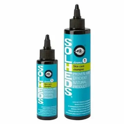 Solheds - Derma 1 - Skin Care Shampoo
