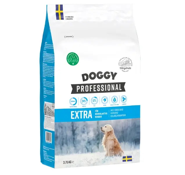 Doggy Professional Extra Hundfoder