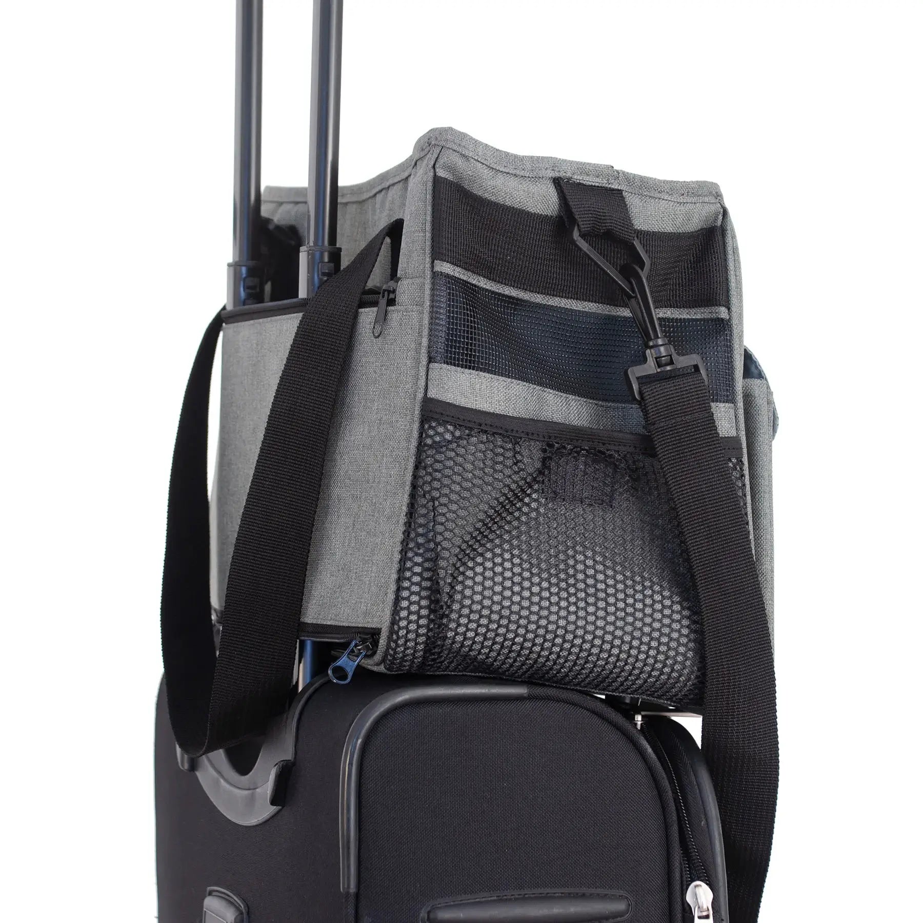 Dogman Bärväska Ludde Grå