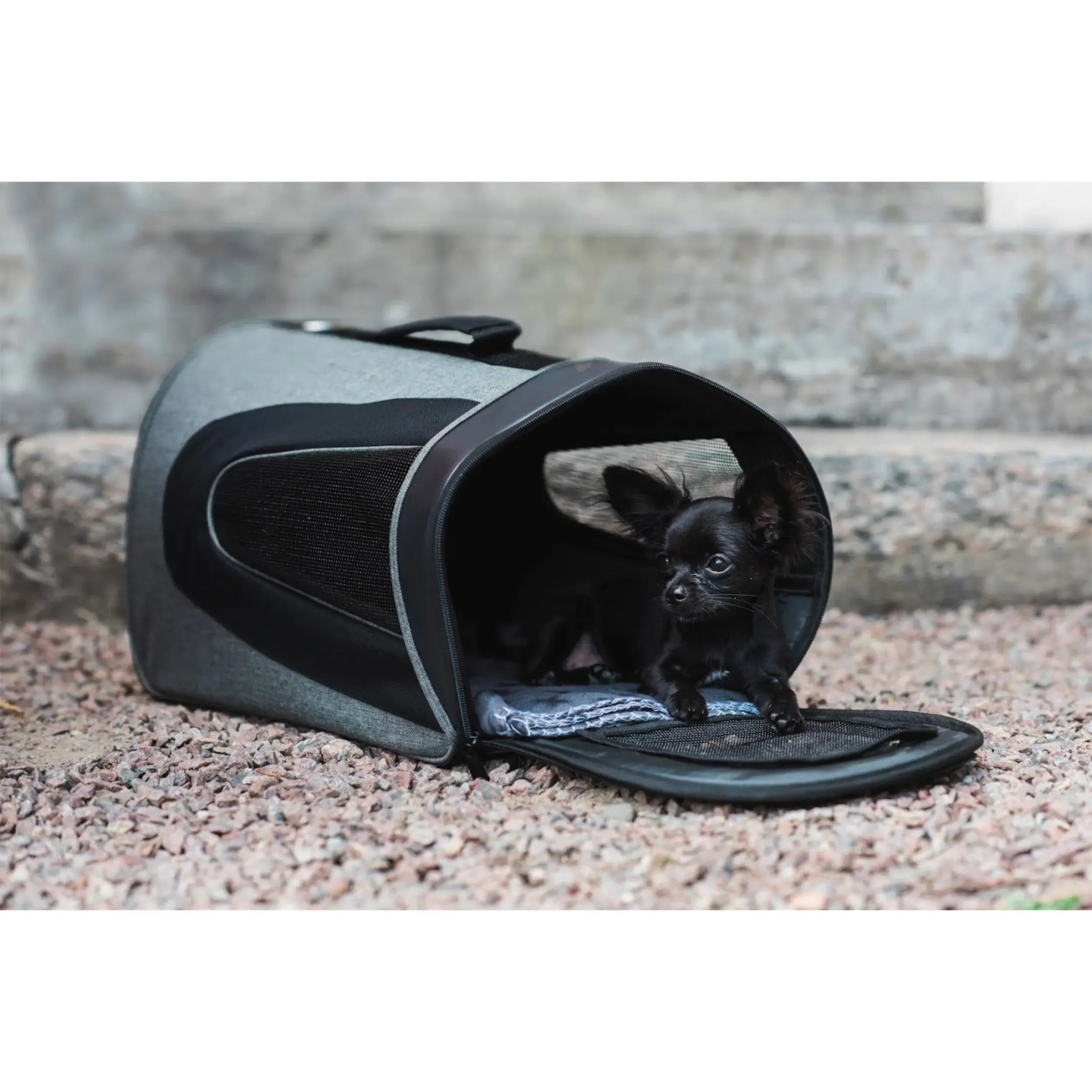 Dogman Bärväska Snobben - Grå