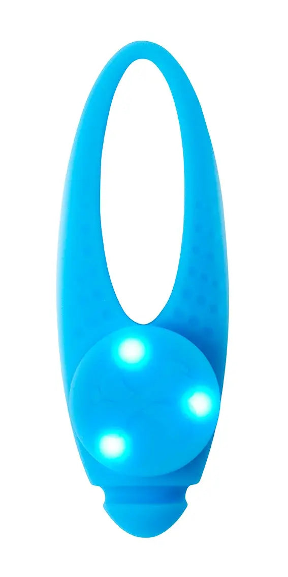 Dogman Blinklampa Basic Led - Blå