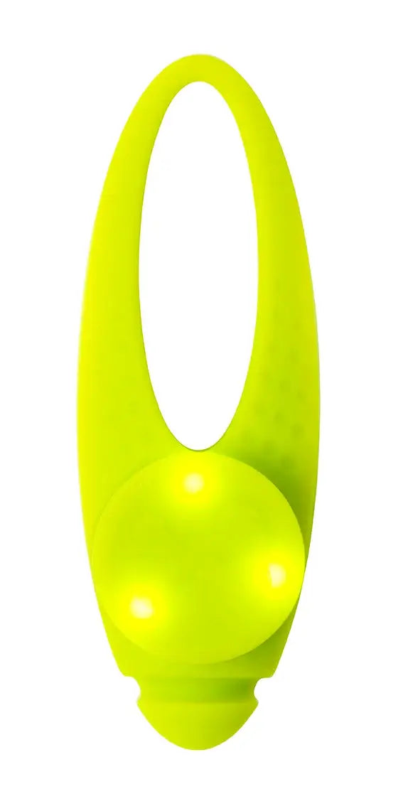 Dogman Blinklampa Basic Led - Gul