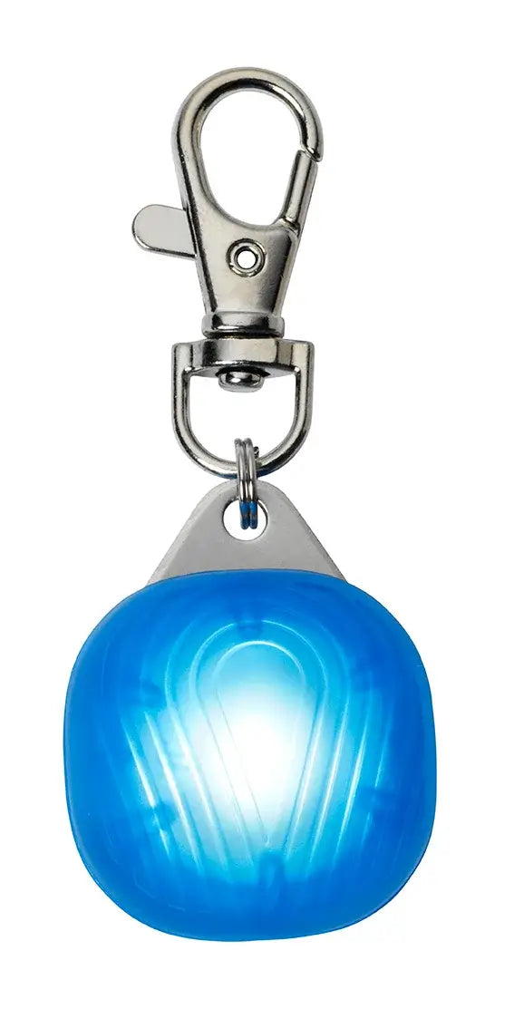 Dogman Blinklampa Burger Led - Blå