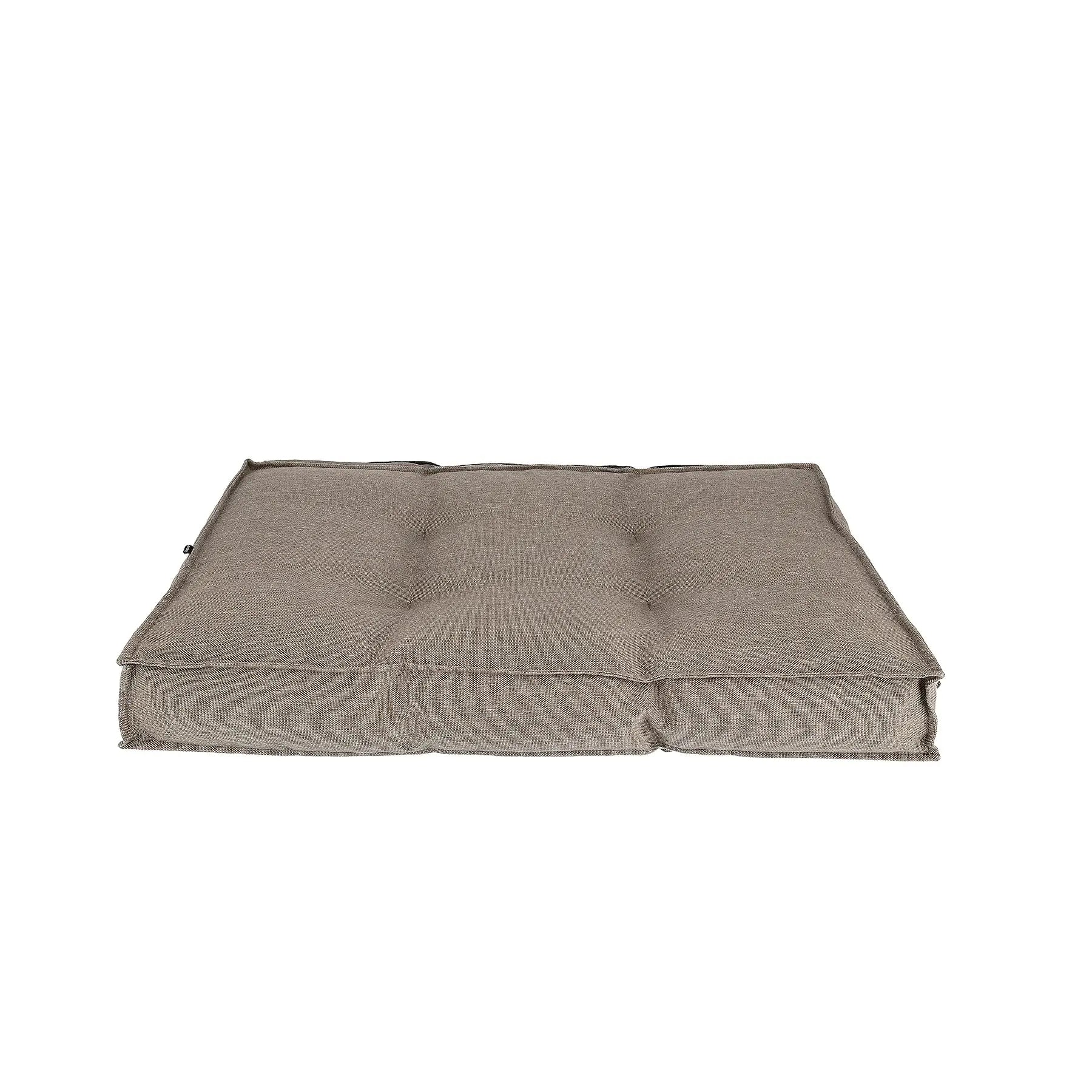 Dogman Classy Memory Foam Hunddyna - Beige