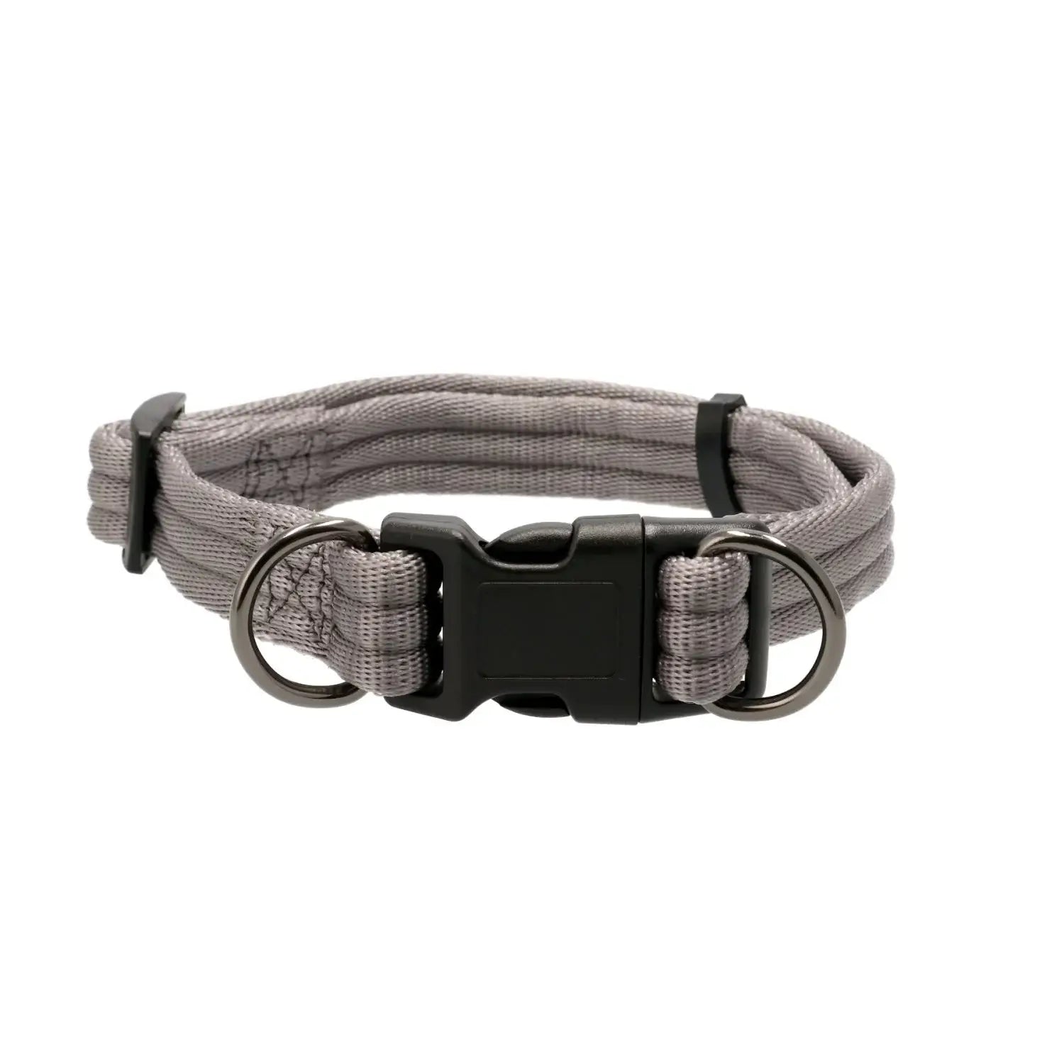 Dogman Kanalhalsband Vera Ställbart Grå
