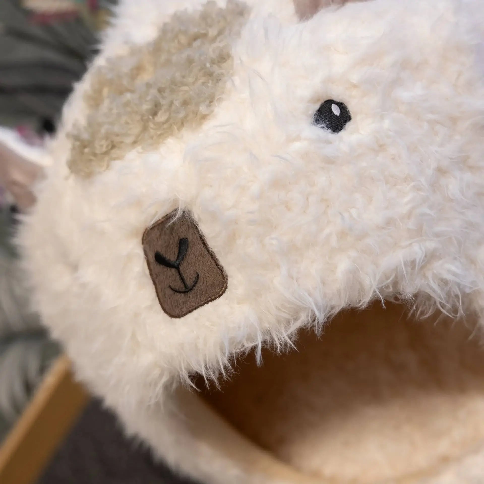 Dogman Kattbädd Lama