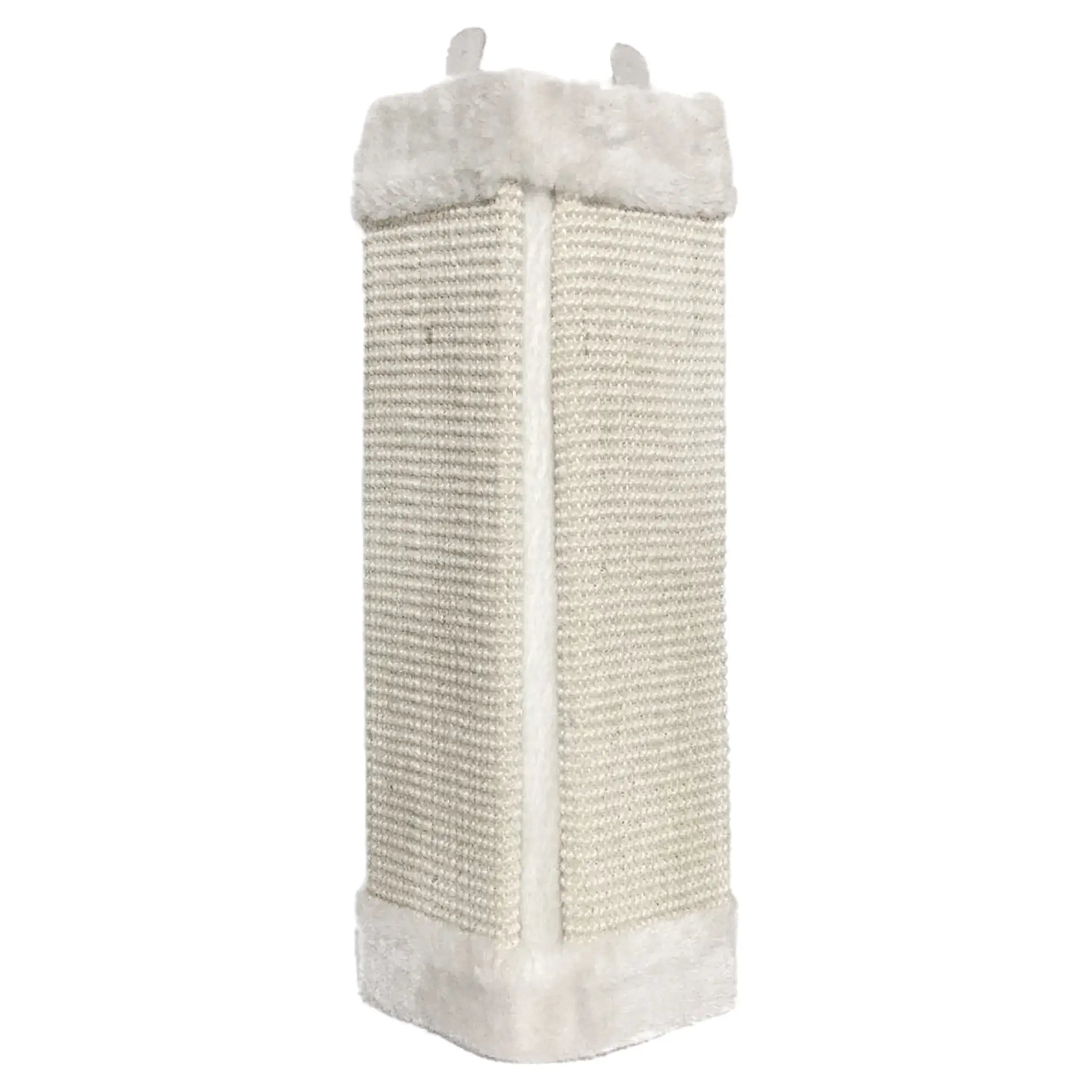 Dogman Klösbräda Corner Vit 51cm