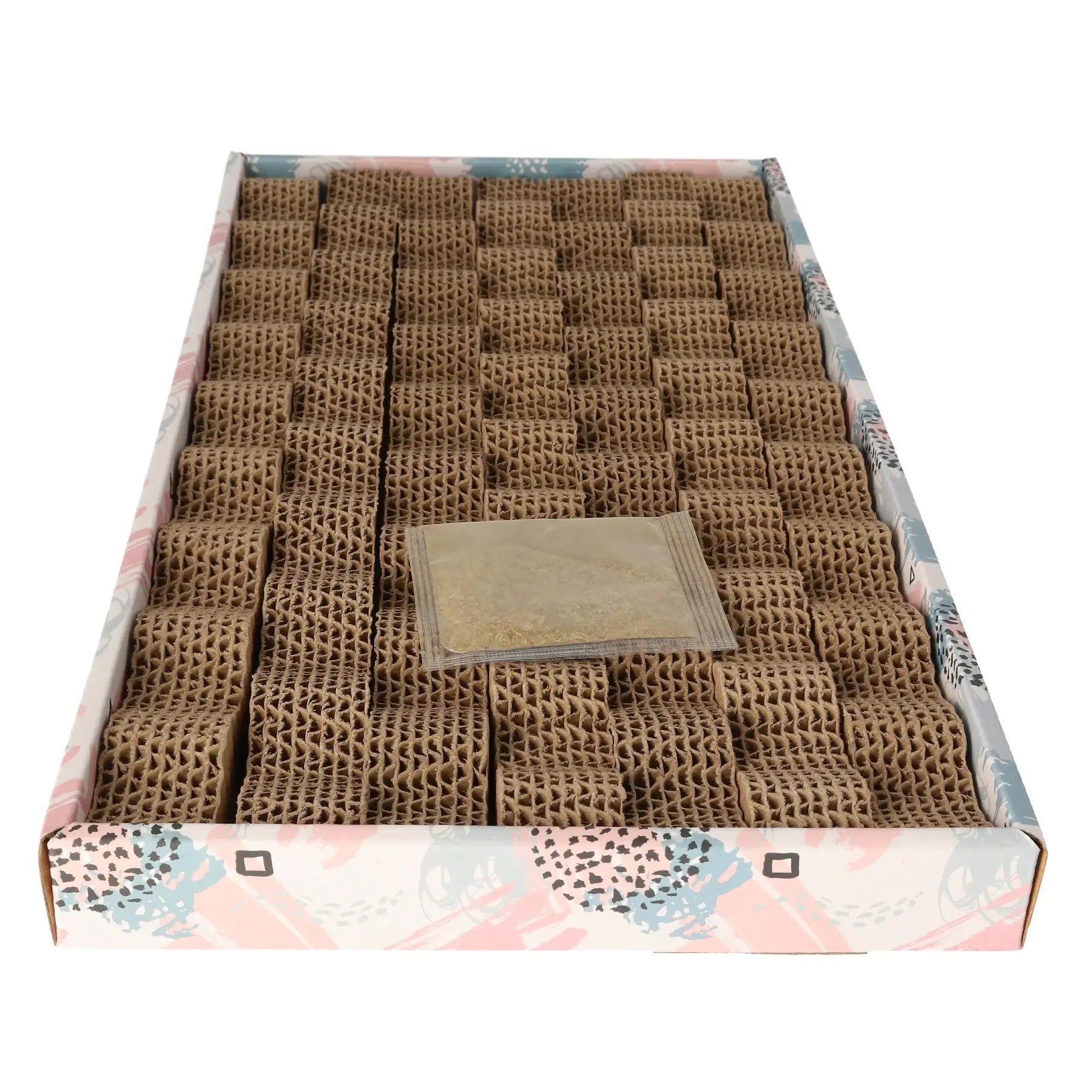 Dogman Klösbräda Papp Wave