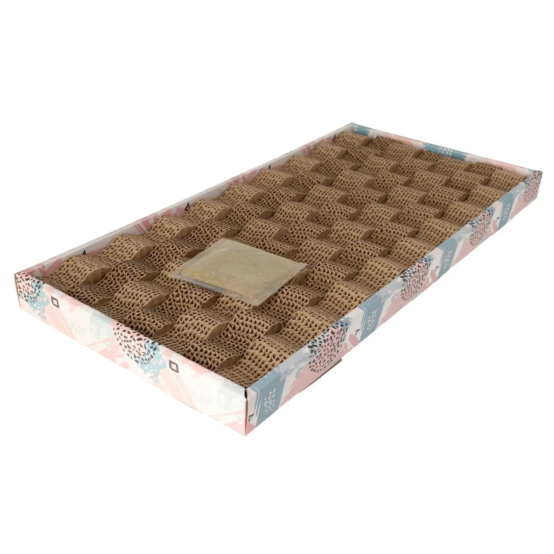 Dogman Klösbräda Papp Wave