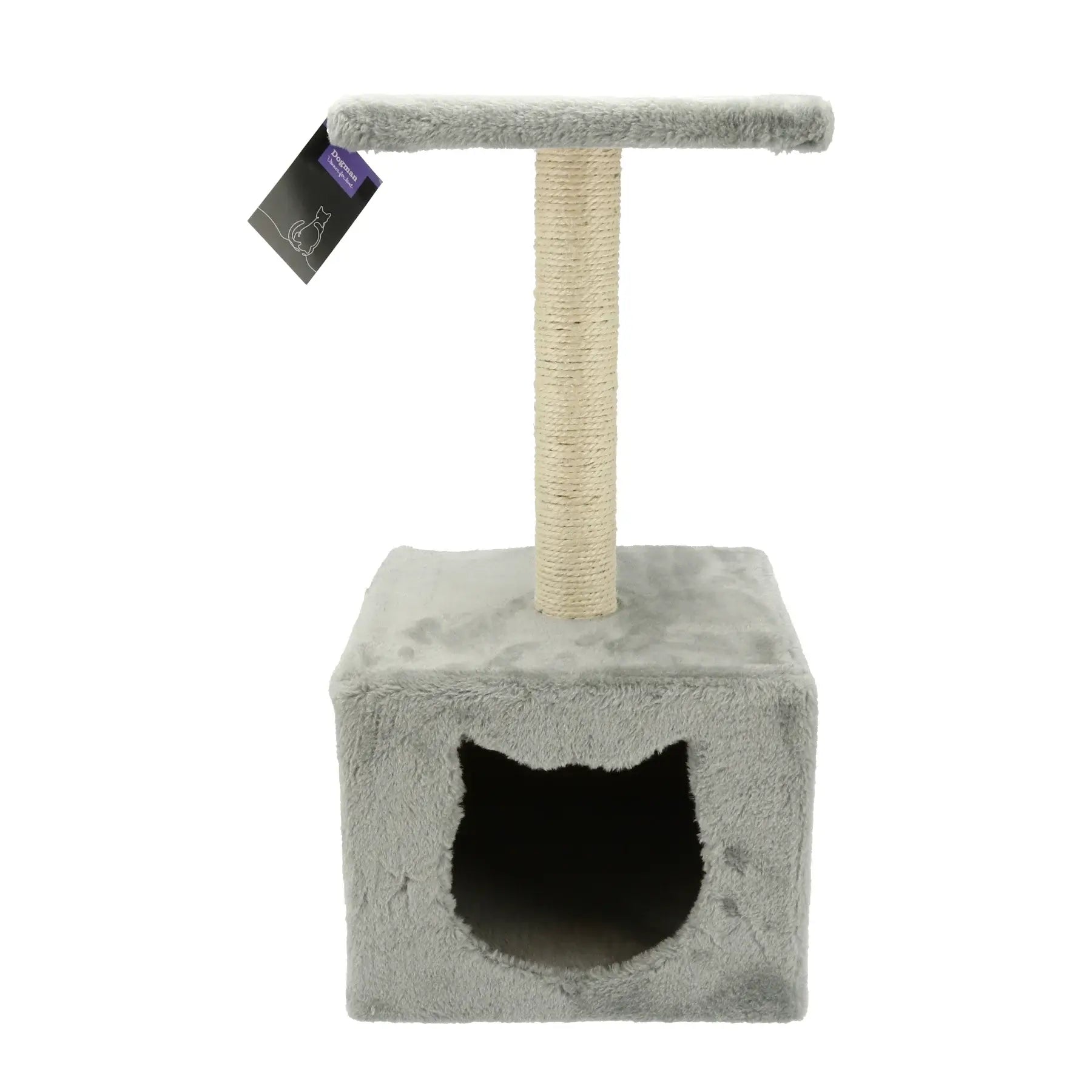 Dogman Klösmöbel Misty Grå 60cm