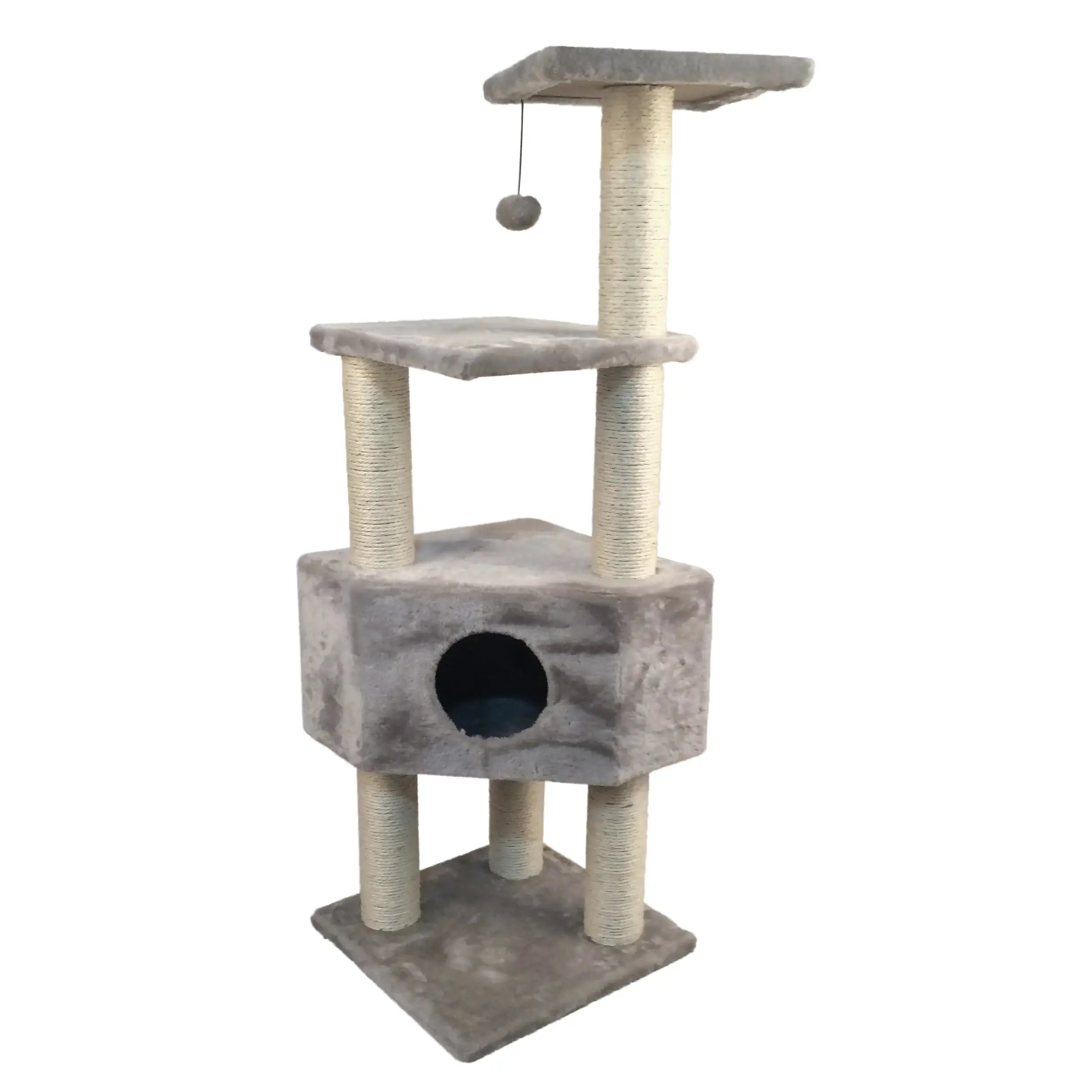 Dogman Klösmöbel Morris Grå