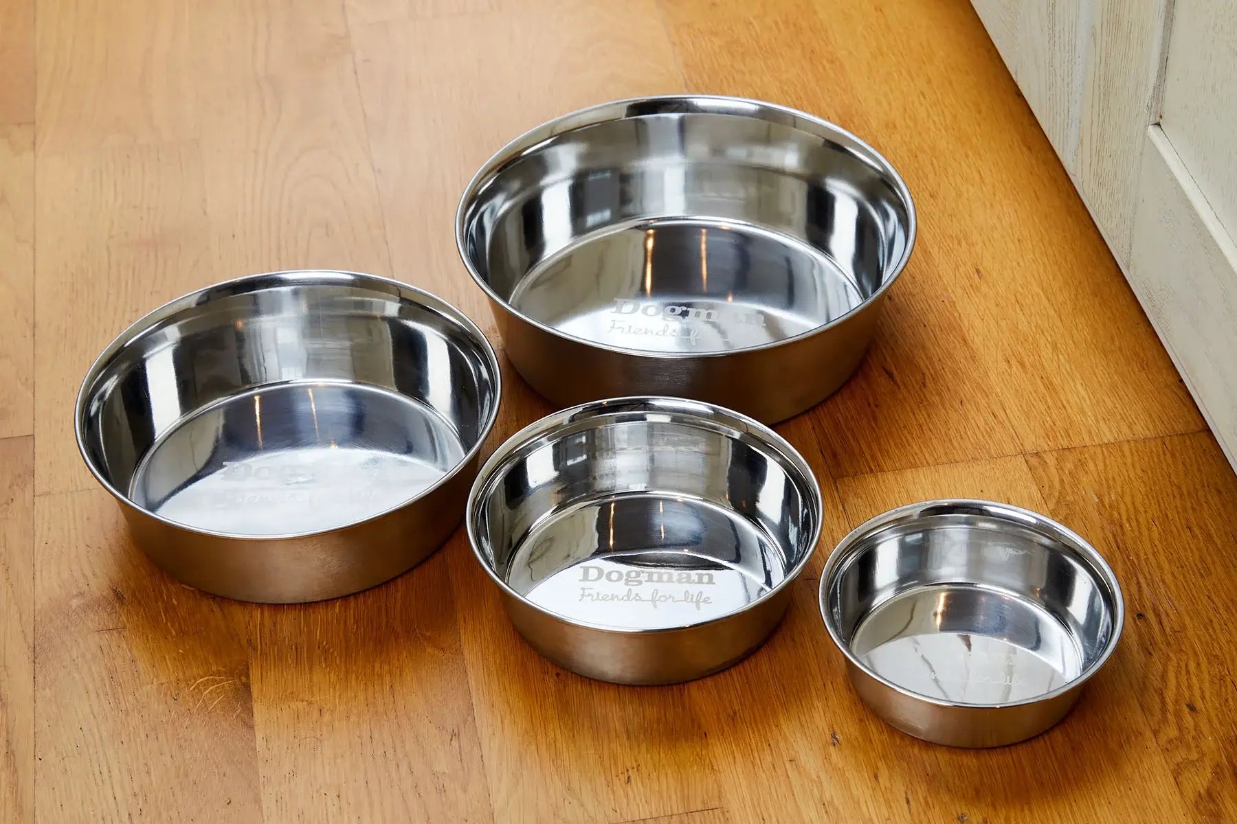 Dogman Heavy Matskål