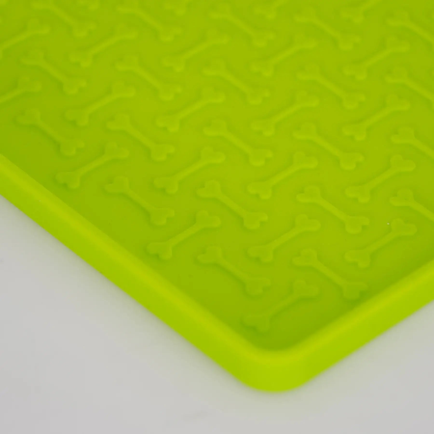 Dogman Matskålsunderlägg Sara Ben Grön