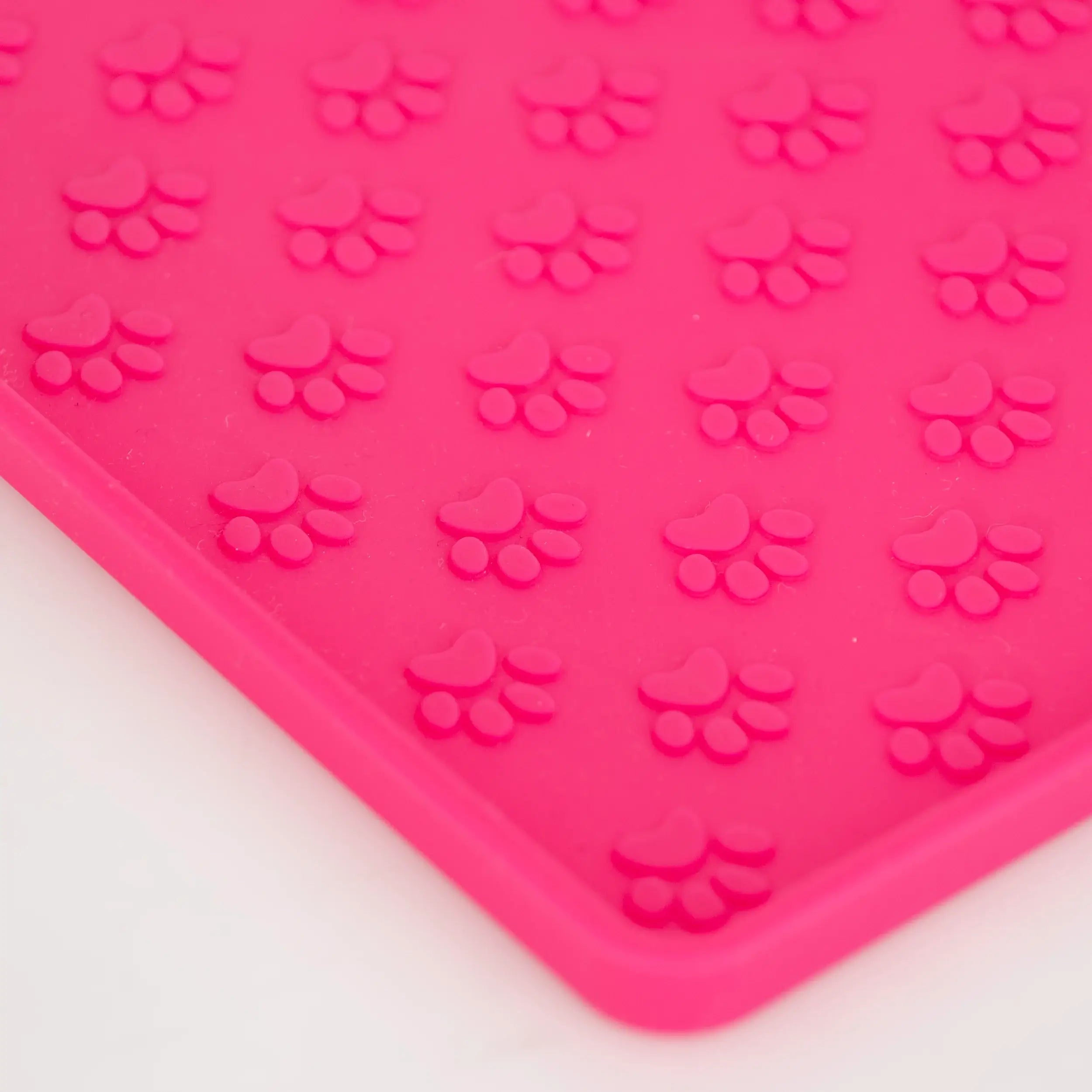 Dogman Matskålsunderlägg Sara Tass Rosa