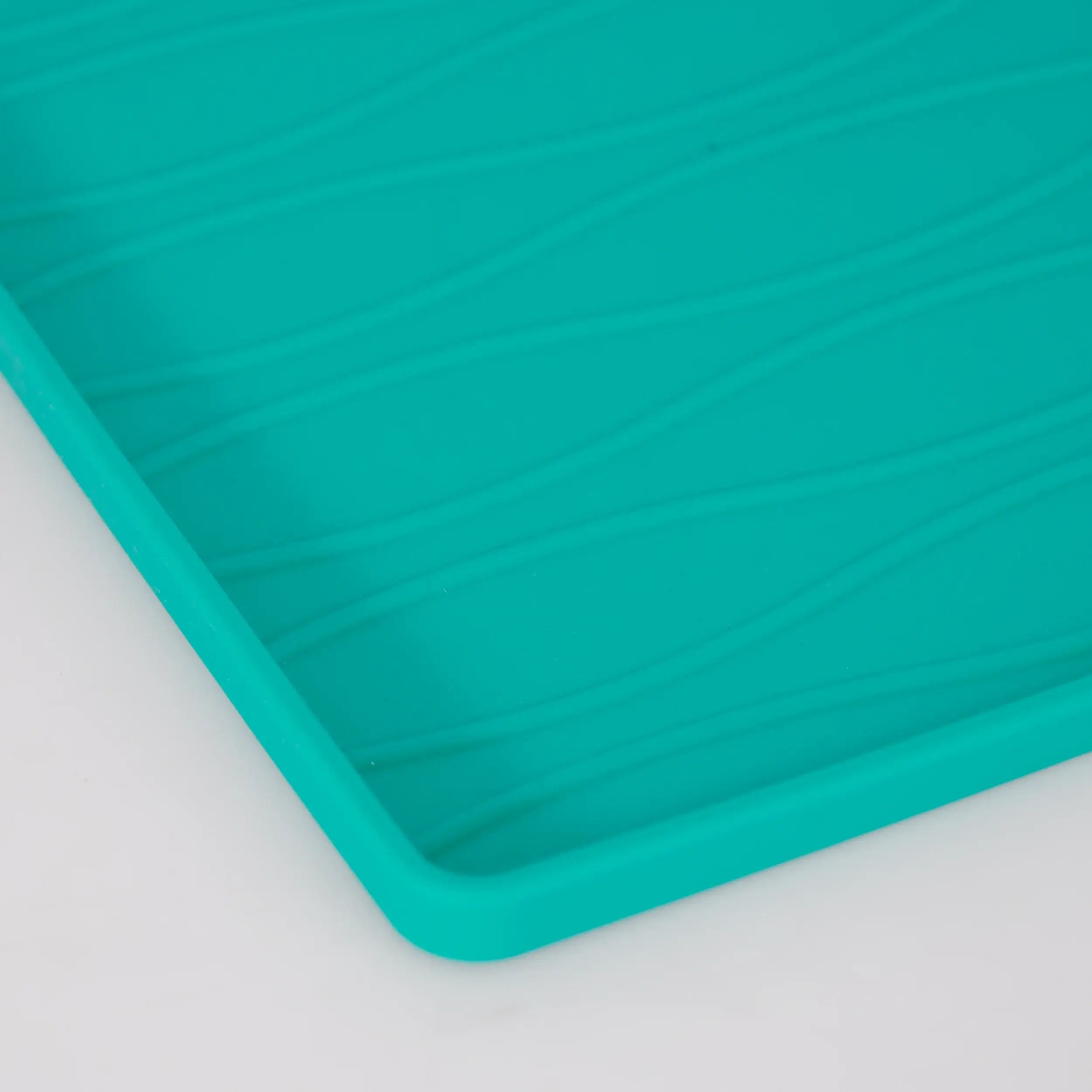 Dogman Matskålsunderlägg Sara Våg Turkos