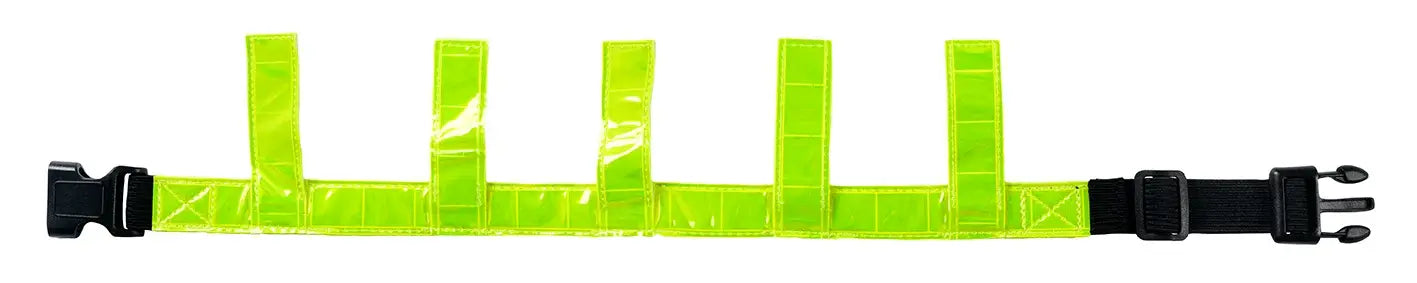 Dogman Reflexhalsband Med Flärpar