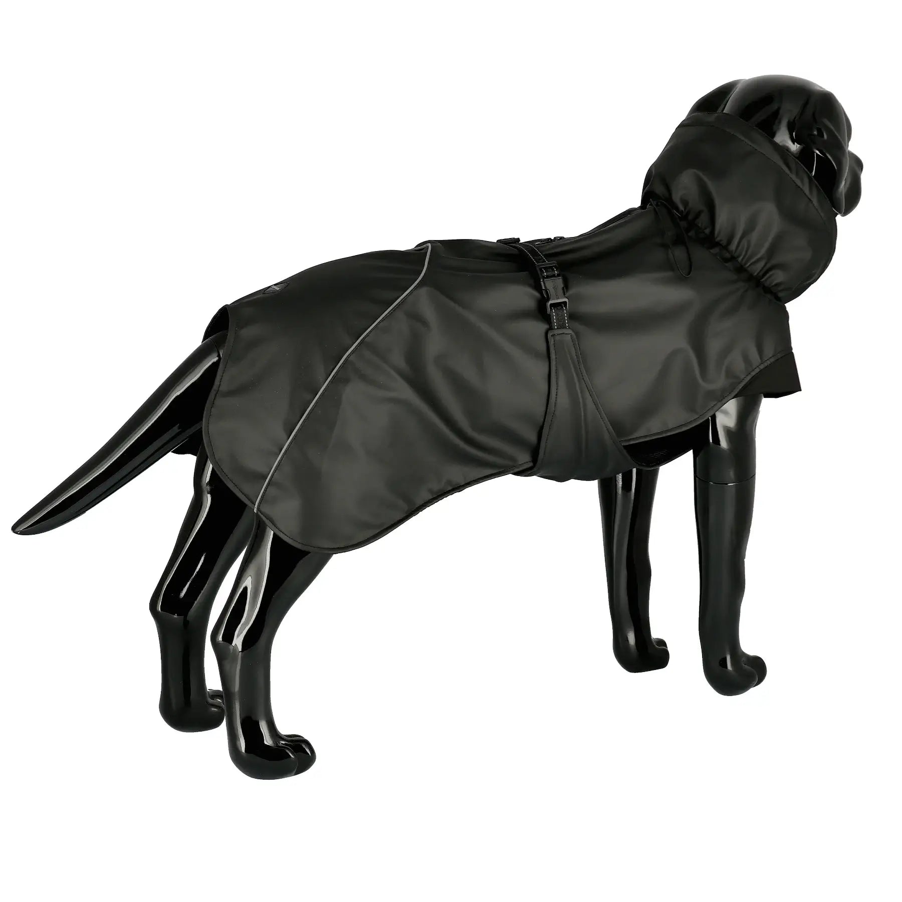 Dogman Regntäcke Aqua - Svart