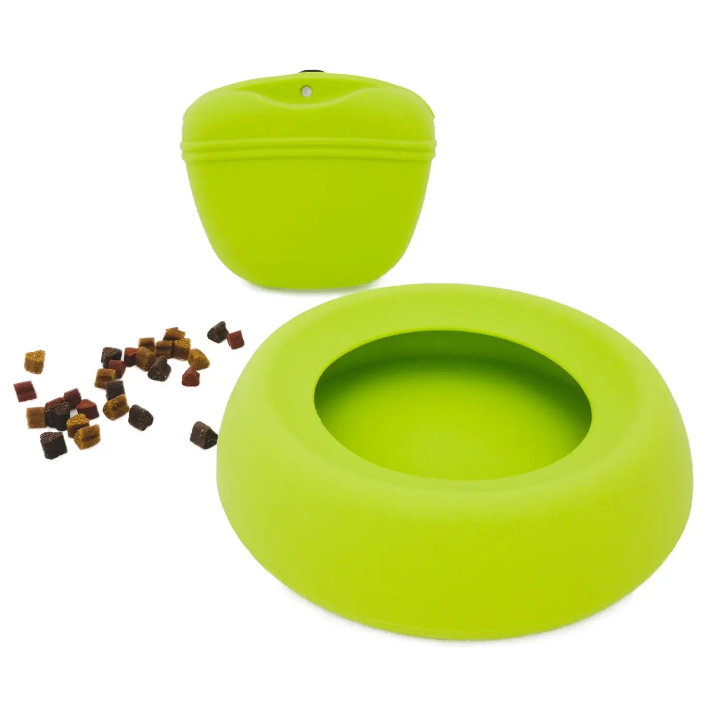 Dogman Skvalpskål Sara Grön 470ml