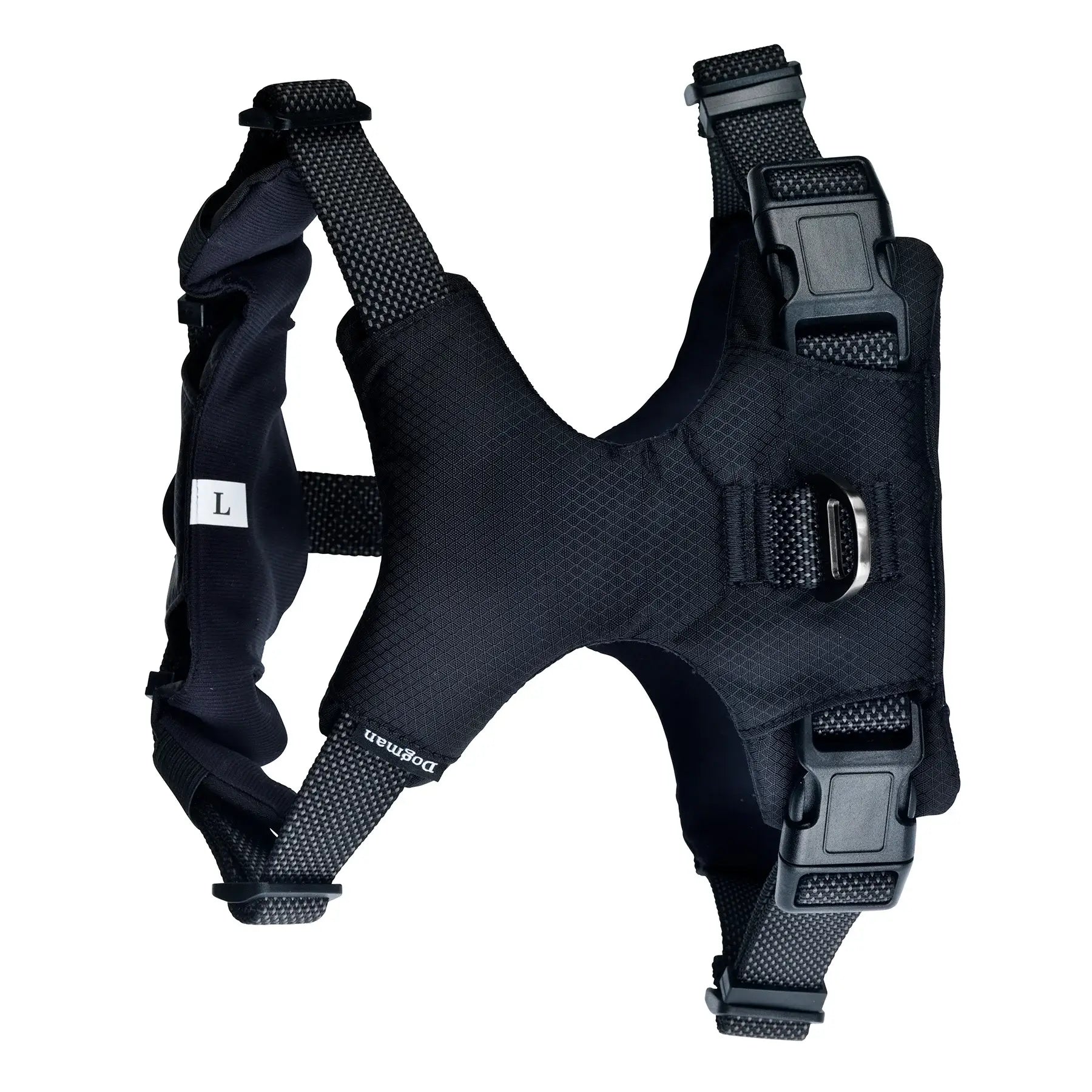 Dogman Sportsele Ei - Svart