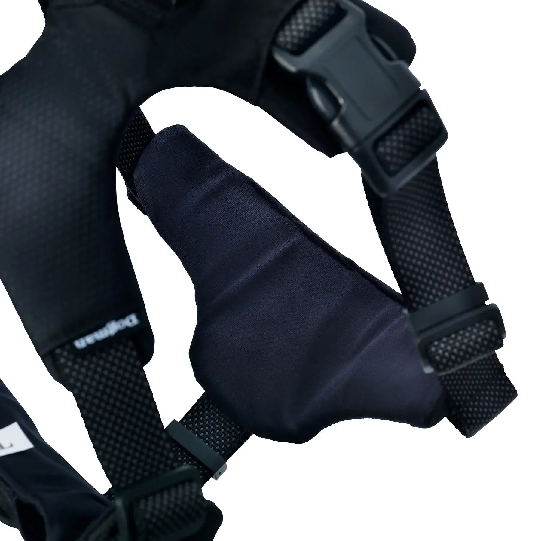 Dogman Sportsele Ei - Svart