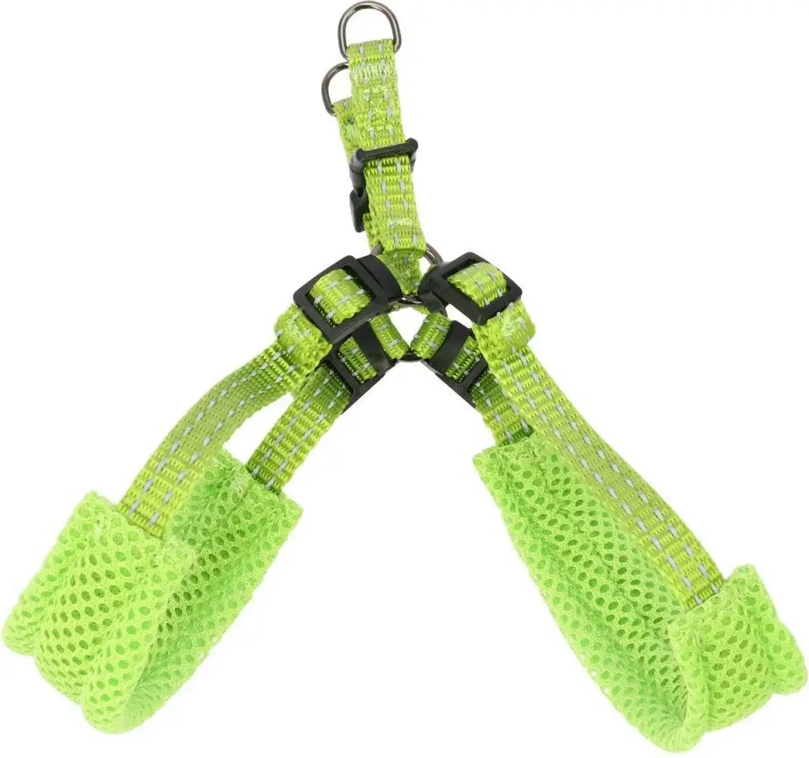 Dogman Step-in Hundsele Iris - Grön