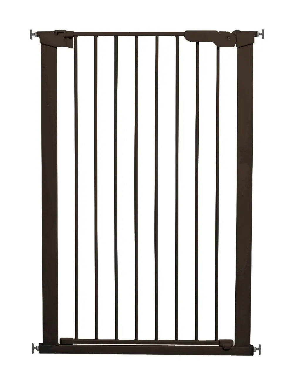 DogSpace Bonnie Hundgrind - Svart