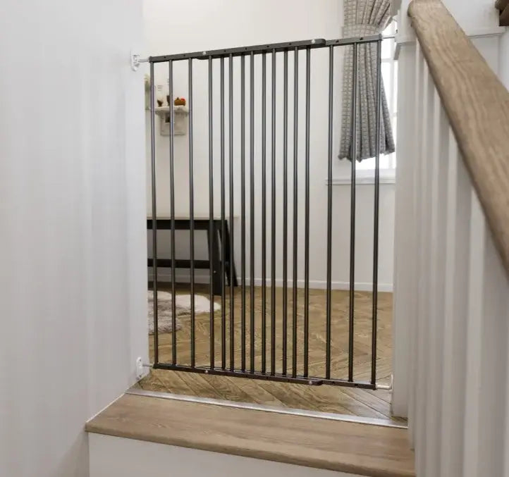 DogSpace Charlie Hundgrind - Svart