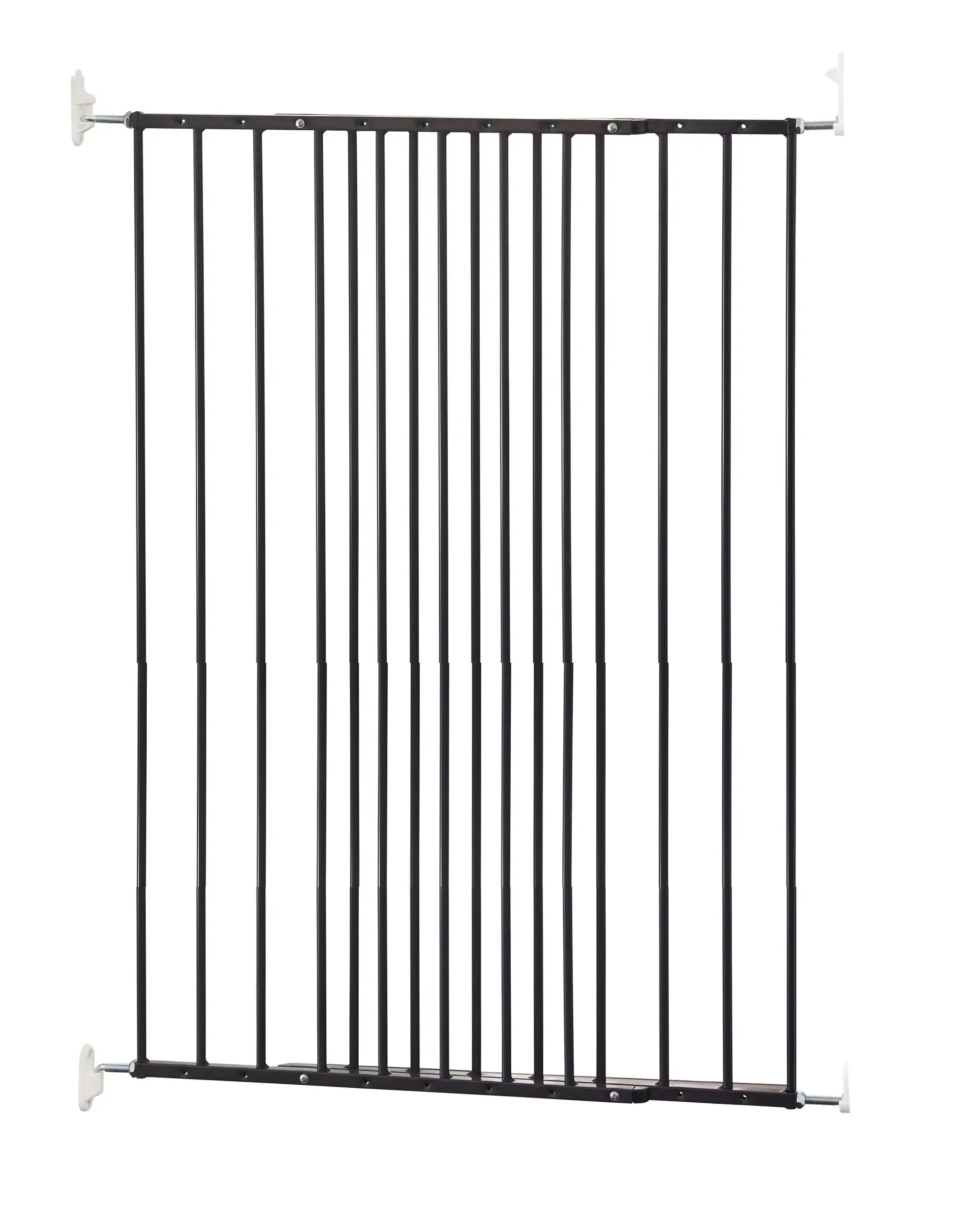 DogSpace Charlie Hundgrind - Svart