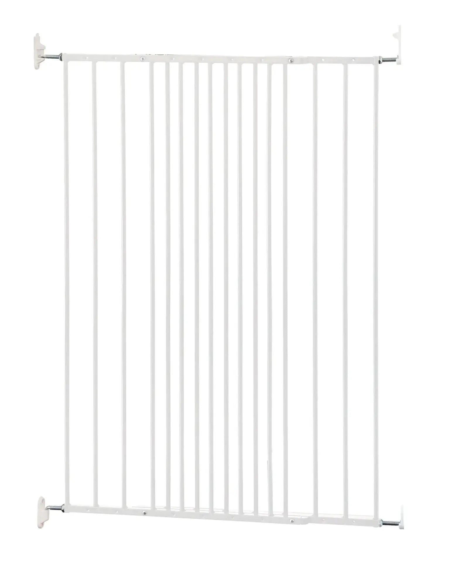 DogSpace Charlie Hundgrind - Vit