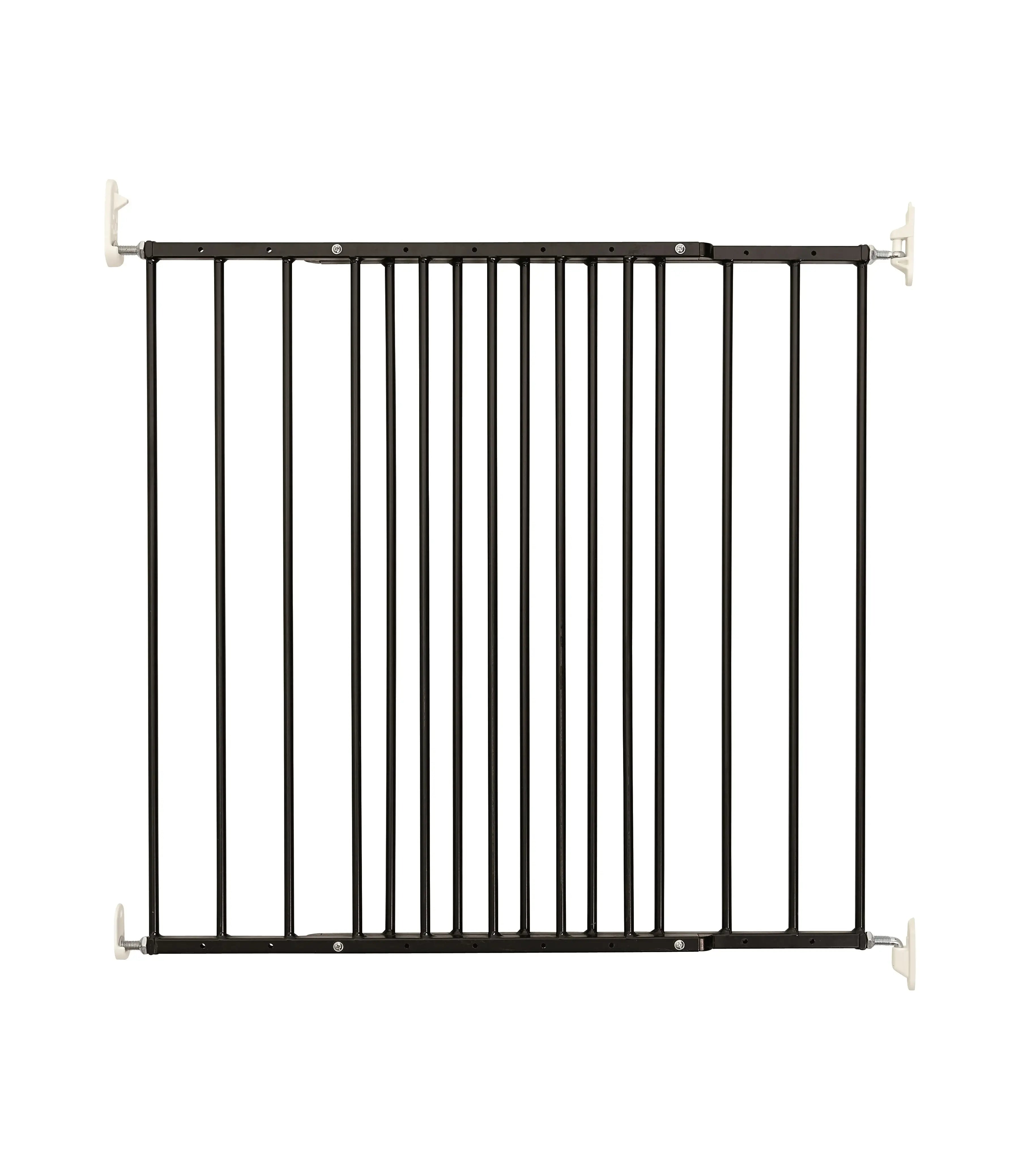 DogSpace Lucky Hundgrind - Svart