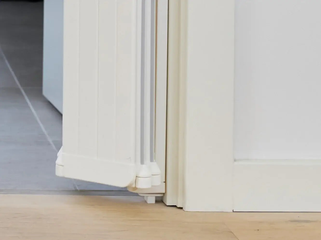 DogSpace Marley Hundgrind - Vit