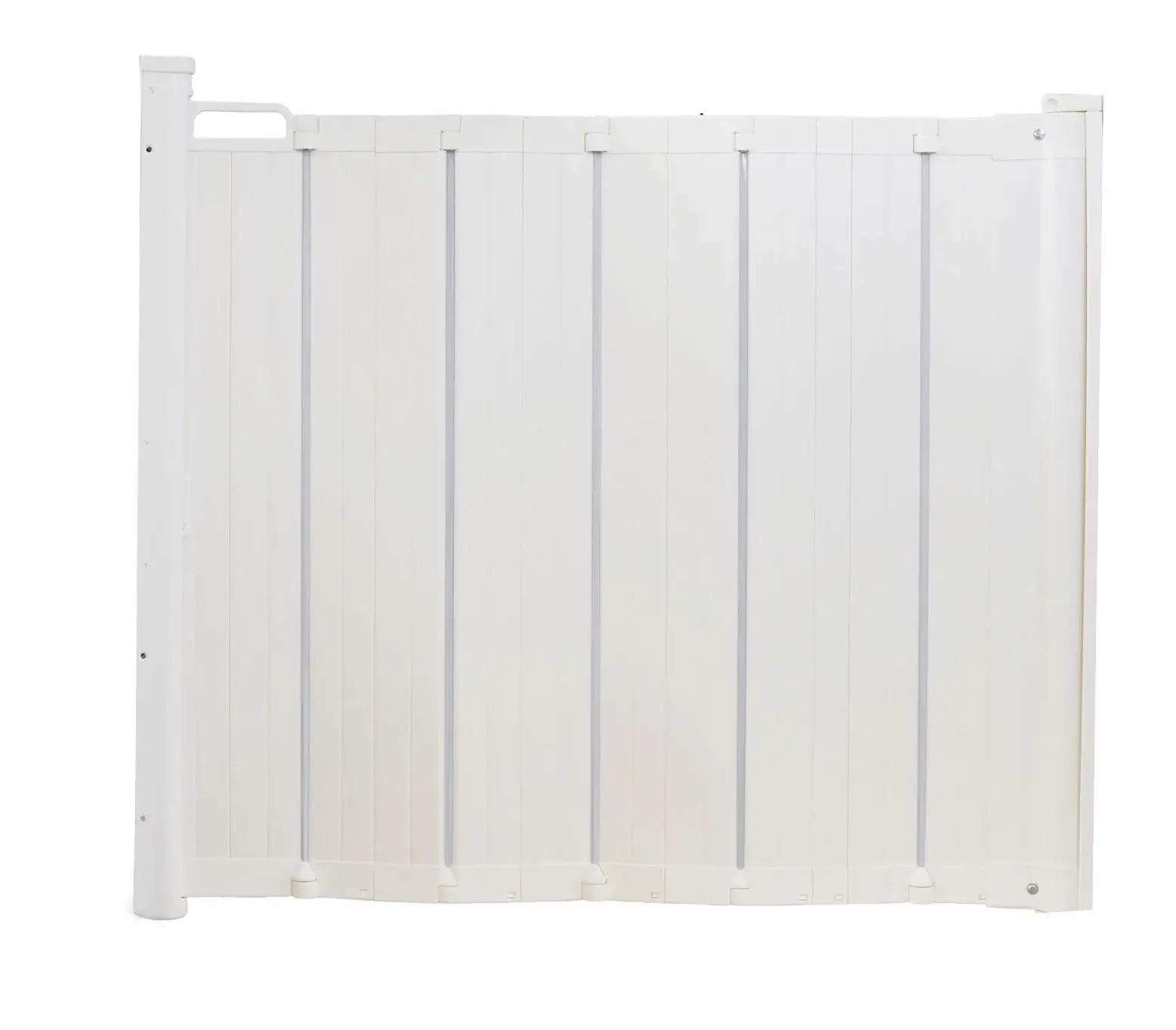 DogSpace Marley Hundgrind - Vit