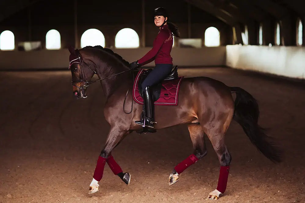 Equestrian Stockholm Benlindor - Bordeaux