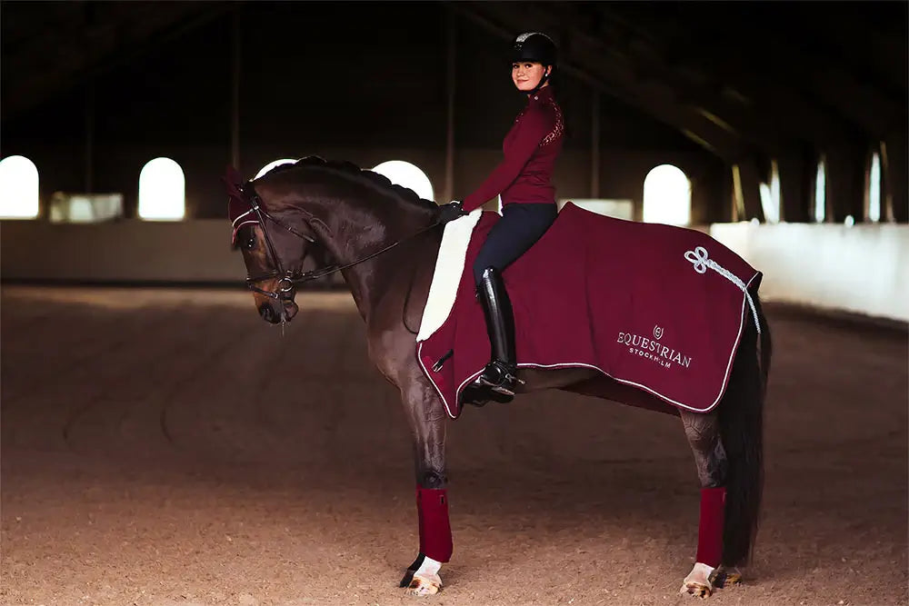Equestrian Stockholm Benlindor - Bordeaux