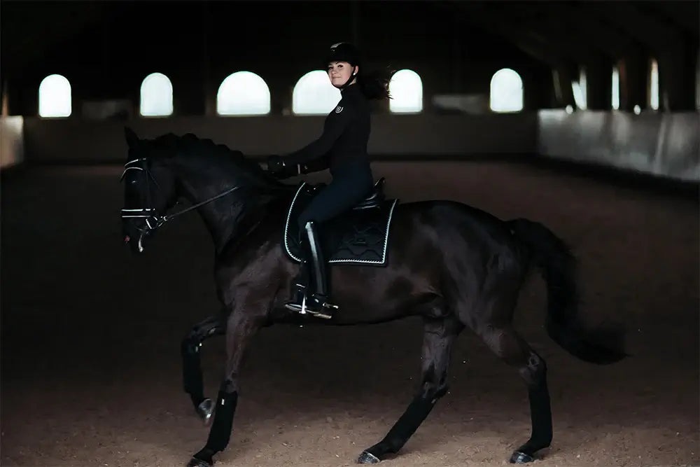 Equestrian Stockholm Benlindor - Black Edition