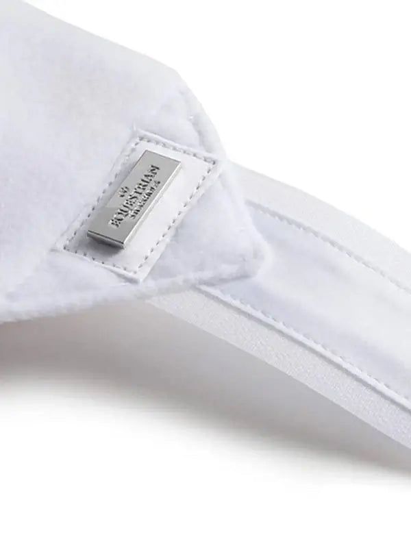 Equestrian Stockholm Benlindor - Vit/Silver