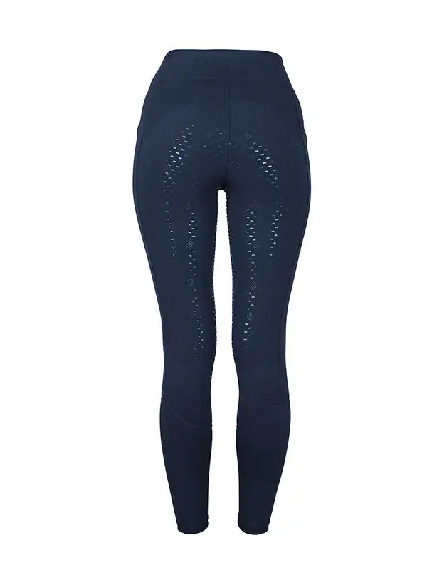 Equestrian Stockholm Ridtights Dressage Movement - All Navy