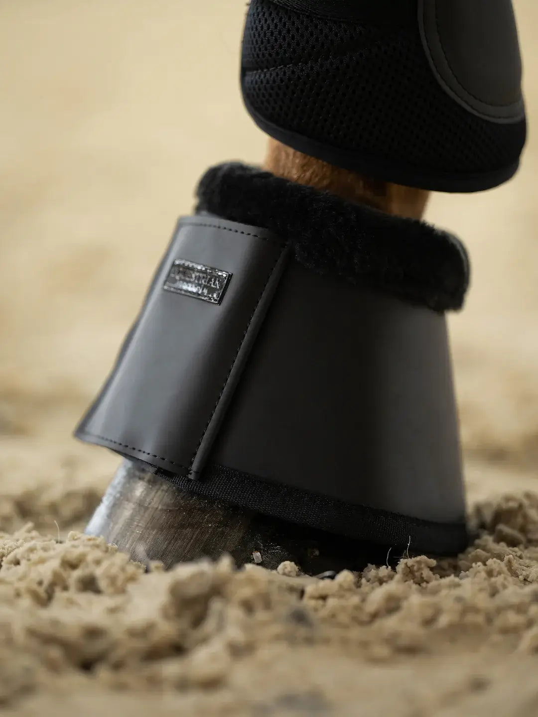 Equestrian Stockholm Boots - All Black