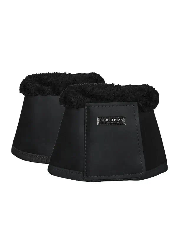 Equestrian Stockholm Boots - All Black