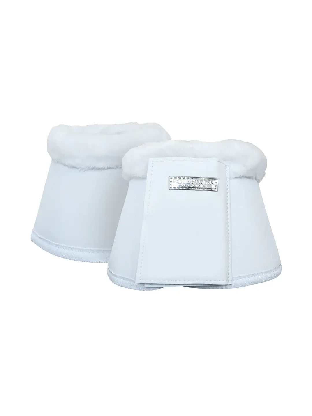 Equestrian Stockholm Boots - Vit/Silver