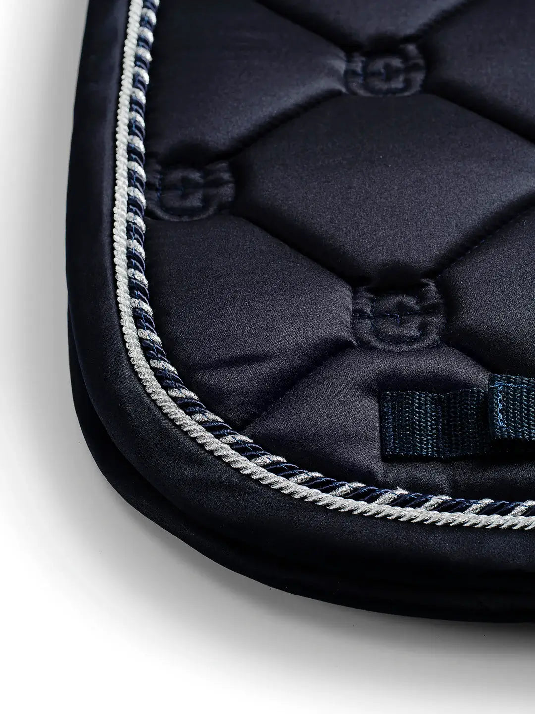 Equestrian Stockholm Dressyrschabrak - Midnight Blue