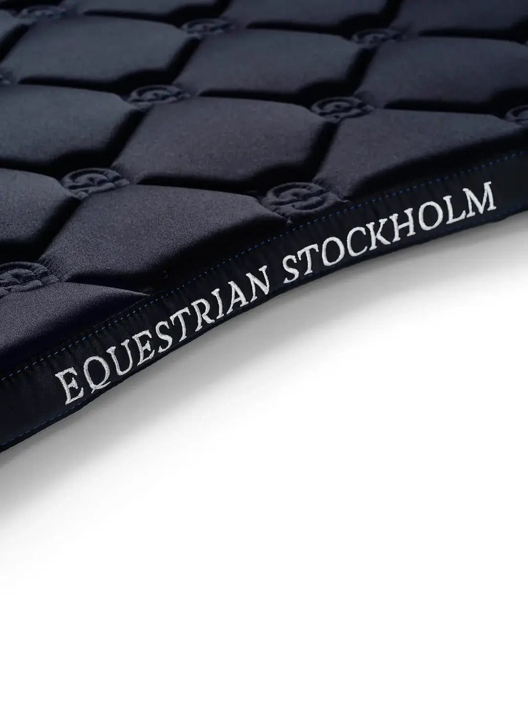 Equestrian Stockholm Dressyrschabrak - Midnight Blue