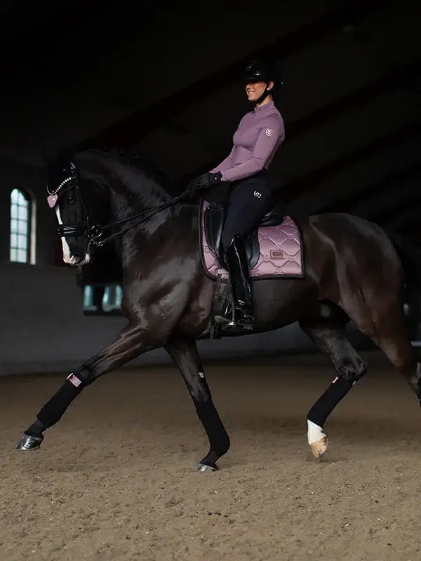 Equestrian Stockholm Dressyrschabrak - Anemone
