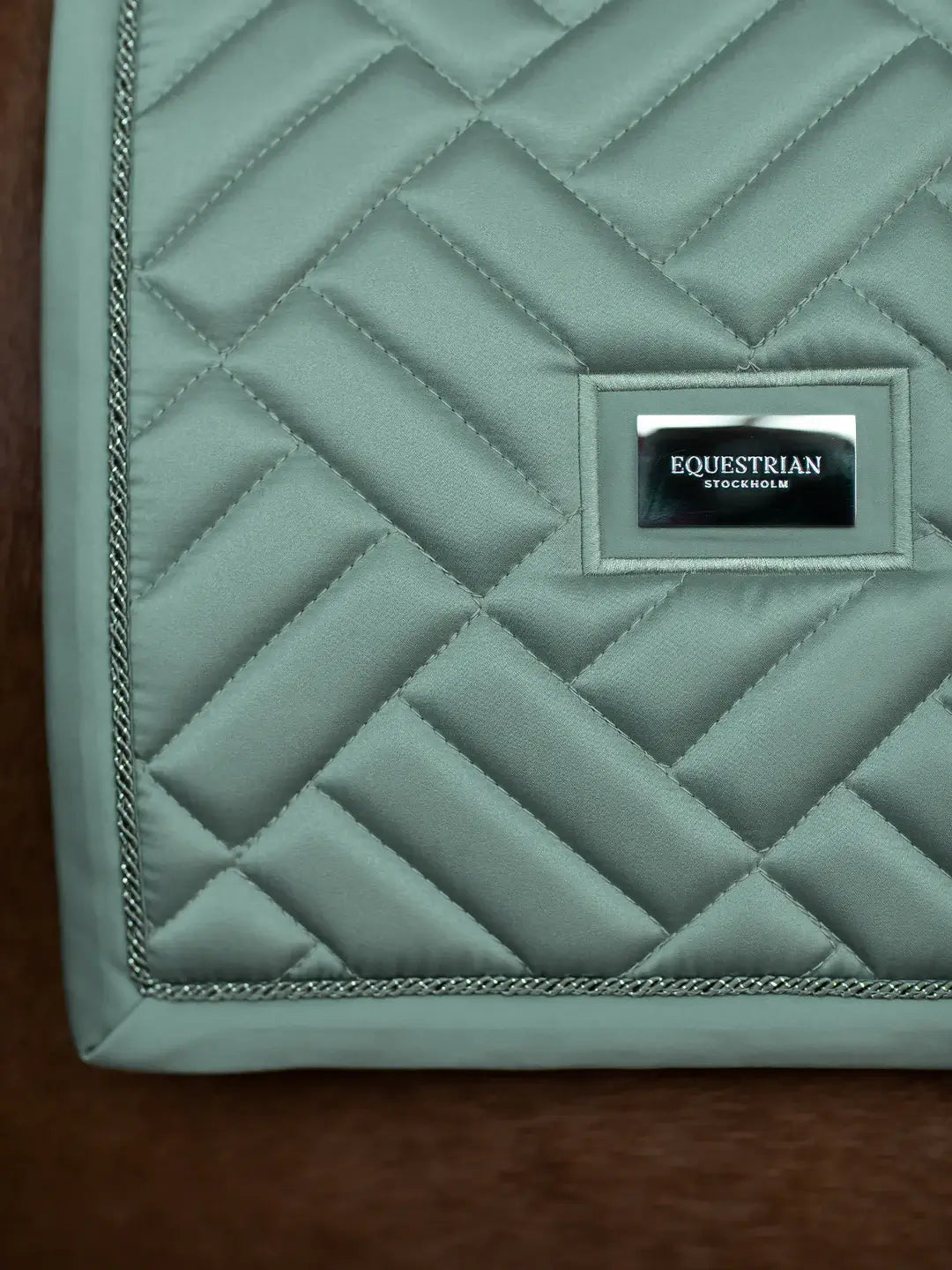 Equestrian Stockholm Dressyrschabrak - Mint green