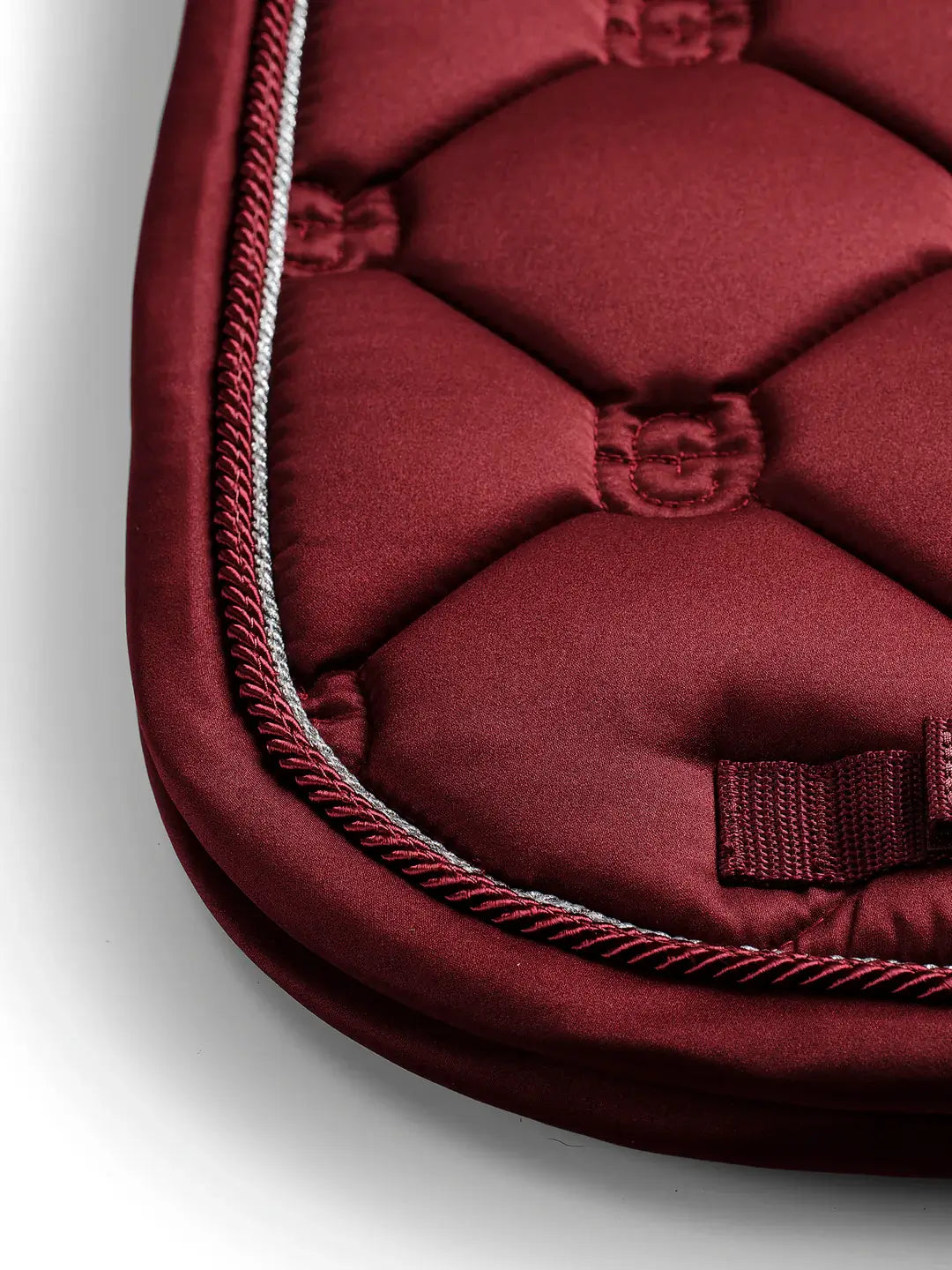 Equestrian Stockholm Dressyrschabrak - Bordeaux