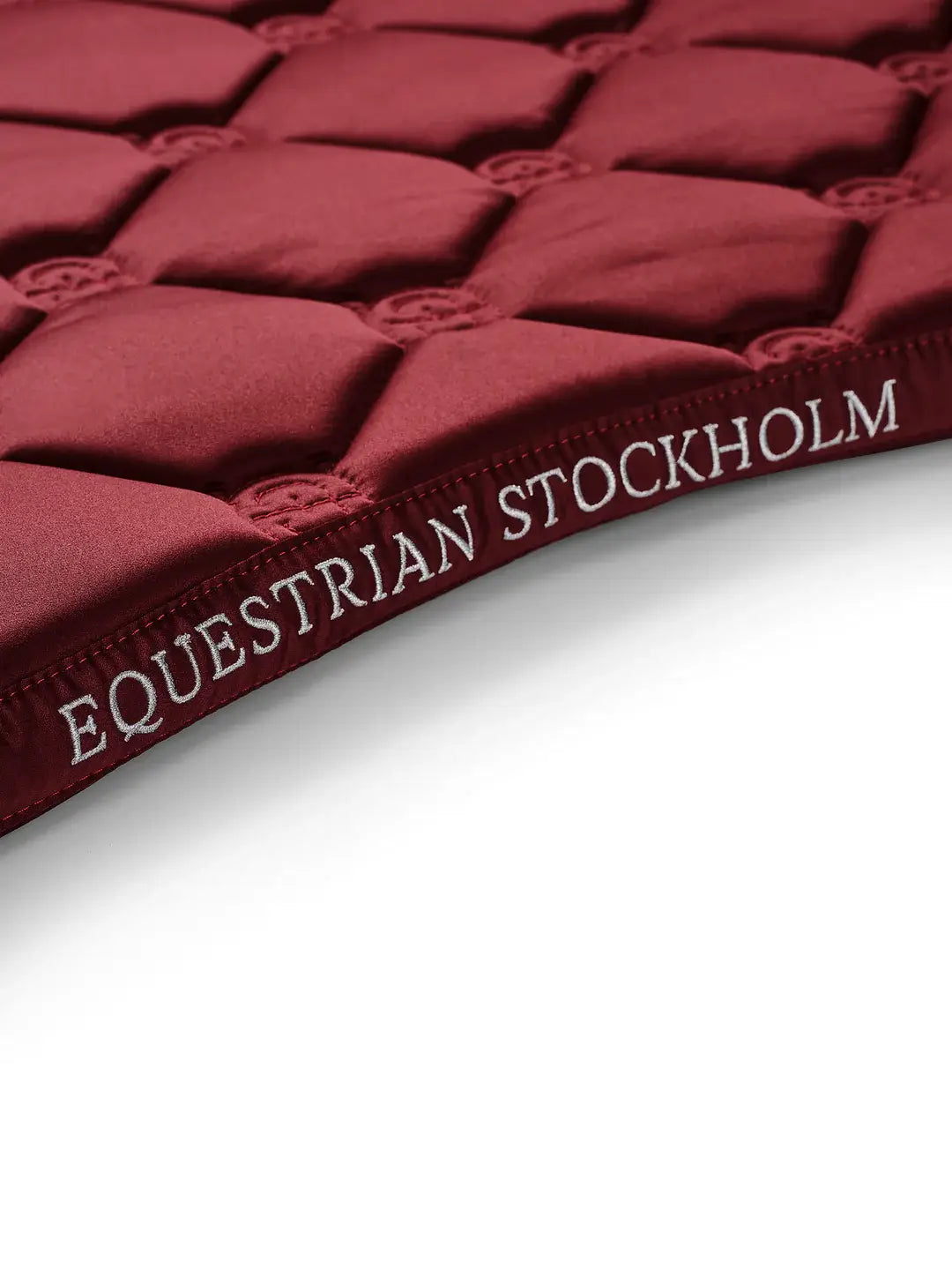 Equestrian Stockholm Dressyrschabrak - Bordeaux