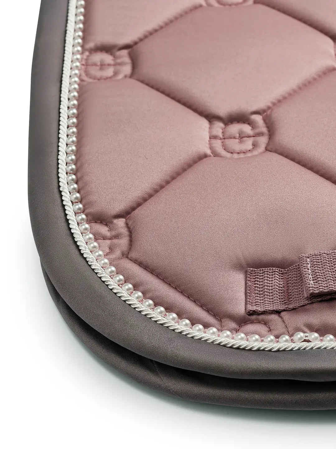 Equestrian Stockholm Dressyrschabrak - Pink Pearl