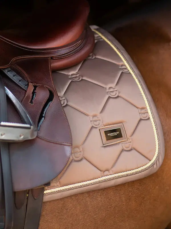 Equestrian Stockholm Hoppschabrak - Champagne