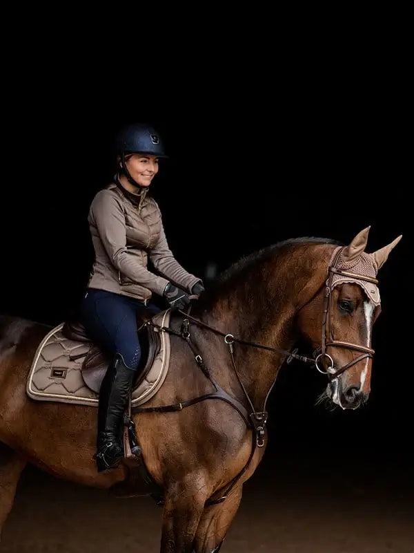 Equestrian Stockholm Hoppschabrak - Champagne